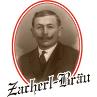 Zacherl-Bräu logo