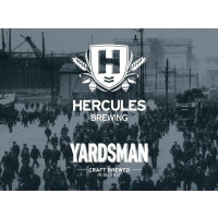 Hercules Brewing Co. (Yardsman) Yardsman - APA