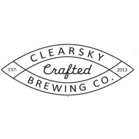 Clearsky Brewing logo