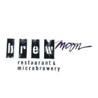 Brew Moon Restaurant & Microbrewery logo