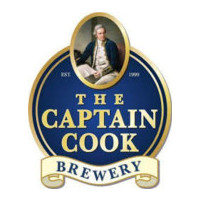 Captain Cook Brewery logo