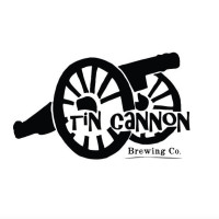 Tin Cannon Brewing Company logo