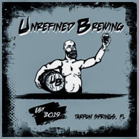 Unrefined Brewing logo