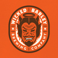 Wicked Barley Brewing Company logo