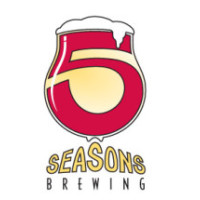 5 Seasons North Golden Number Ale