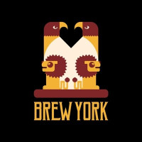 Brew York logo