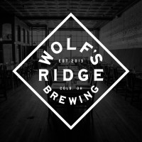 Wolf's Ridge Brewing logo