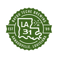 Bayou Teche Brewery logo