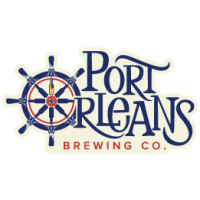 Port Orleans Brewing Company logo