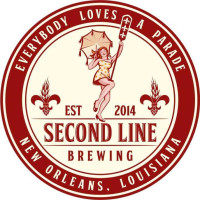 Second Line Brewing logo