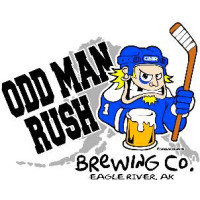 Odd Man Rush Brewing logo