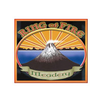 Ring of Fire Meadery Red Currant Reserve