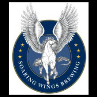Soaring Wings Vineyard & Brewing logo