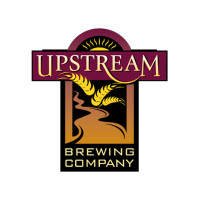 Upstream Brewing Company (Old Market) logo