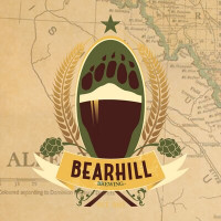 Bearhill Brewing logo