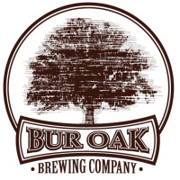 Bur Oak Brewing Company logo