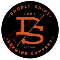 Double Shift Brewing River Pirate Oatmeal Stout