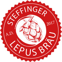 Steffinger Lepus Bräu logo