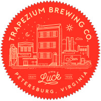 Trapezium Brewing Company logo