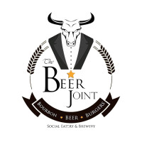 Vintage 50 / The Beer Joint logo