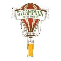 Steampunk Brew Works logo