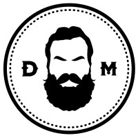 Dangerous Man Brewing Company logo