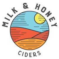 Milk & Honey Ciders logo