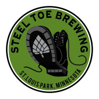 Steel Toe Brewing Company logo