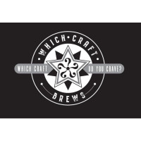 WhichCraft Brews logo
