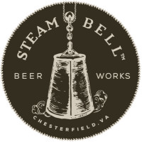 Steam Bell Beer Works Barrel Maker: 1964