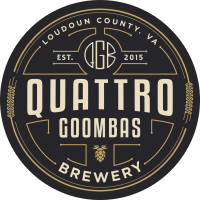 Quattro Goombas Brewery White Whale