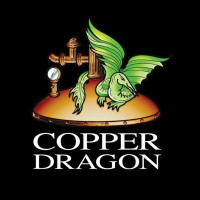 Copper Dragon Brewery (prev Greyhawk) logo