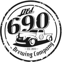 Old 690 Brewing Company Chocolate Milk Stout