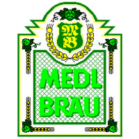 Medl-Bräu logo