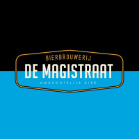Bierbrouwerij De Magistraat logo