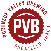 Portneuf Valley Brewing Co. Black Rock Doppelbock
