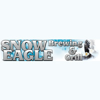 Snow Eagle Brewing & Grill logo