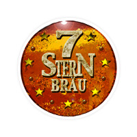 7 Stern Bräu logo