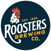 Roosters Brewing - SLC Airport Terminal A logo