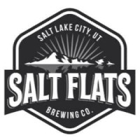 Salt Flats Brewing logo