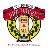 Tuppers' Hop Pocket Beers logo