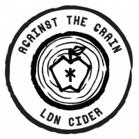 Against the Grain Cidery logo
