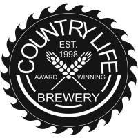 Country Life Brewery logo