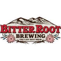 Bitter Root Brewing Last Cast Black IPA
