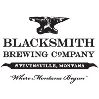 Blacksmith Brewing Company logo
