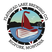 Flathead Lake Brewing Company logo