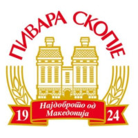 Pivara Skopje (Skopsko / СКОПСКО) logo