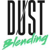 DUST Blending logo