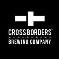 Cross Borders Brewing Company logo