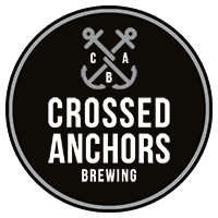 Crossed Anchors Brewery logo